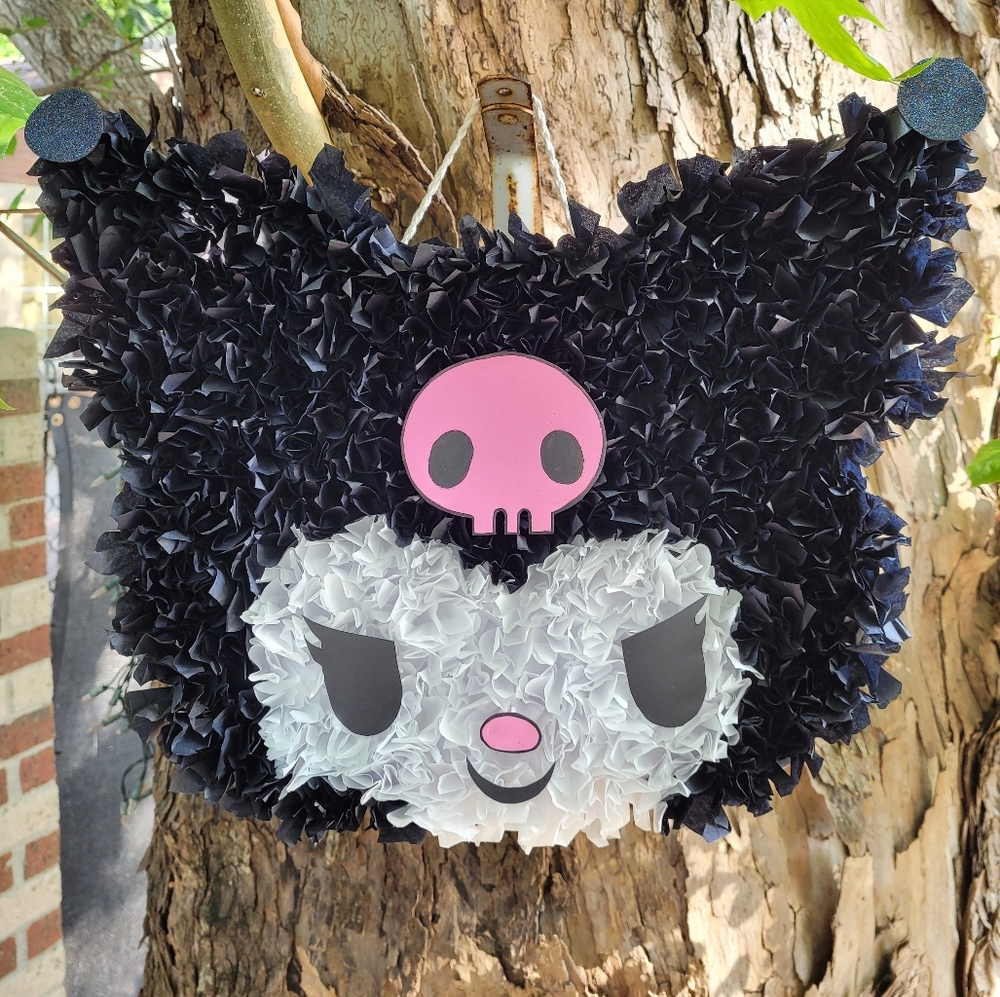 Hello Kitty Kuromi Traditional Mexican Piñata 🪅